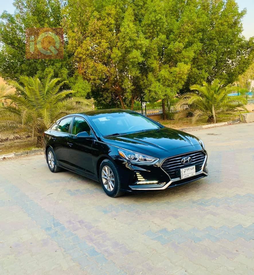 هيونداي سوناتا
